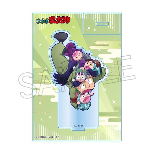 【ツインクル】忍たま乱太郎 アクリルスタンド - パペットと一緒 - 浦風藤内【2025年11月発売 ...