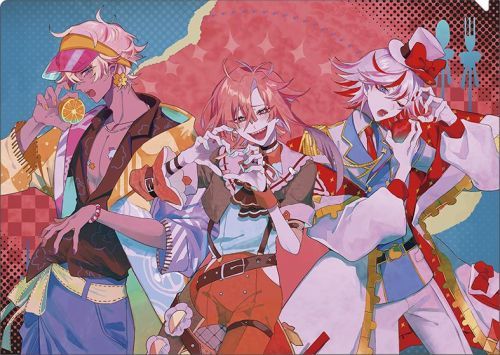 【ムービック】フラガリアメモリーズ クリアファイル / RARE.【2025年12月発売】[グッズ]