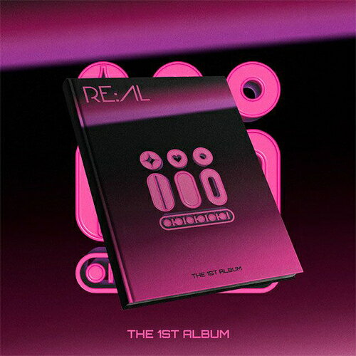 ご注文前に必ずご確認ください＜商品説明＞「AI世界から現実にやってきたアイドル」のコンセプトの新人ガールズグループ、iiiが1集シングルを発売! 【パッケージ仕様】 160×220mm 【封入特典】 フォトブック(160×220mm/60p)、フォトカード(55×85mm/全12種中ランダム2枚)、折り込みポスター(210×297mm/1枚)＜収録内容＞GuiltyForbidden Midnight (Real ver.)＜この商品は「輸入盤」です＞この商品は輸入盤です。国内盤とのお間違いにご注意ください。弊社サイト上に掲載している商品仕様やジャケット図柄、デザイン等は、事前の予告なく変更となる場合がございます。また、流通の都合上、ご注文時の入荷予定よりもお時間を要する場合がございます。この場合、最新情報が入り次第、随時、情報の更新をし、入荷状況をご案内をいたします。何卒ご了承ください。＜商品詳細＞商品番号：NEOIMP-23660iii / RE:AL iii (1st Single Album) [Imported]メディア：CD重量：250g発売日：2025/09/27JAN：8809868449868RE:AL iii (1st Single Album)[CD] [輸入盤] / iii2025/09/27発売