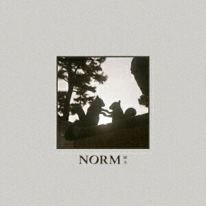 NORM[CD] [Blu-ray付初回限定盤] / 家主
