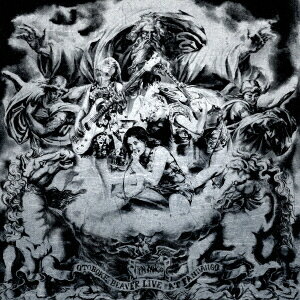 ライヴ・アット・FANDANG[CD] / おとぼけビ〜バ〜