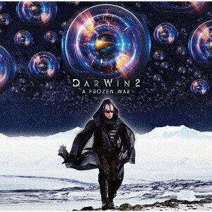 ア・フローズン・ウォー[CD] / ダーウィン