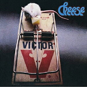 チーズ[CD] [期間限定盤] / チーズ