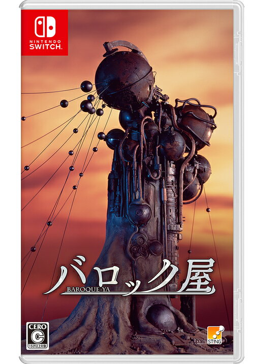 バロック屋[Nintendo Switch] / ゲーム