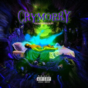 CRY MORRY[CD] / MAMA.