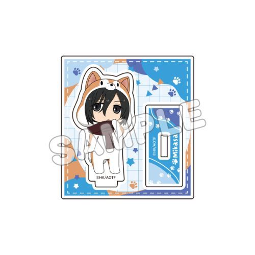 進撃の巨人/あにまるっこアクリルス...