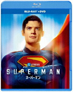 スーパーマン[Blu-ray] [ブルーレイ + DVD セット] / 洋画