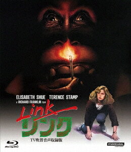 ご注文前に必ずご確認ください＜商品説明＞リンクの館を訪れたら二度と帰れない・・・。アボリアッツ映画祭を沸かせた新感覚ホラー! ──イギリスに留学し、動物学を専攻するアメリカ人女子大生ジェーン。憧れの動物学者フィリップ教授が田舎に構える大邸宅で夏休みの助手バイトをすることにした彼女は、”執事”の制服を着た老オラウータンのリンクに出迎えられる。まるで人間のように振る舞う彼に驚き、不吉な予感を覚えるジェーン。やがて教授が姿を消し、同居する牝のチンパンジーが死体となって発見される。リンクが自分を軟禁していると気づいたジェーンは屋敷からの脱出を試みるが・・・。映像特典にはDeleted Workprint Scenes (24:25)、Audio Interview With Director Richard Franklin (4:44)、Jerry Goldsmith Demo Of The Link Theme (3:05)、Theatrical Teaser (0:37)、劇場予告編 (2種/3:05)を収録。応募者全員プレゼントキャンペーン実施: 「ホラー・マニアックスシリーズ 第15期」全15商品のうち、4点購入の方全員にサウンドトラックCDをプレゼント! ※応募方法は商品封入の応募ハガキをご覧ください。＜収録内容＞リンクリンク＜アーティスト／キャスト＞エリザベス・シュー(演奏者)　テレンス・スタンプ(演奏者)　スティーヴン・パイナー(演奏者)　リチャード・ガーネット(演奏者)　ジェリー・ゴールドスミス(演奏者)　ケヴィン・ロイド(演奏者)　リチャード・フランクリン(演奏者)　デヴィッド・オハラ(演奏者)＜商品詳細＞商品番号：HPXR-3020Movie / Linkメディア：Blu-ray収録時間：103分リージョン：Aカラー：カラー字幕：日本語、解説音声、吹替用字幕音声：英語 Dolby TrueHD 2.0chモノラル、日本語 Dolby Digital 2.0chモノラル発売日：2025/12/03JAN：4907953259065リンク -TV吹替音声収録版-[Blu-ray] / 洋画2025/12/03発売