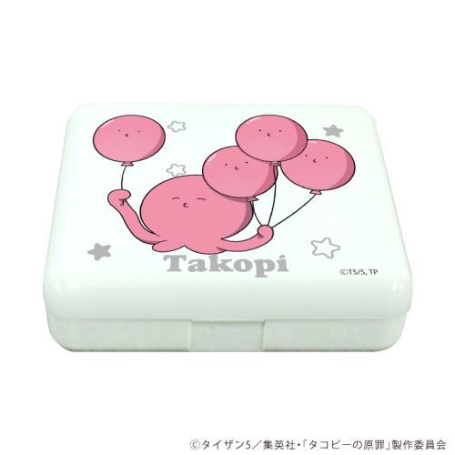 【A3】小物ケース 「アニメ タコピーの原罪」 01 / タコピー (ミニキャラ イラスト)【2025年11月発売】[グッズ]