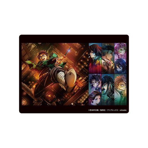 アニメ「鬼滅の刃」ティザービジュア...