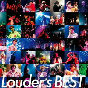Louder’s BEST[CD] [初回流通限定盤] / D.O.L