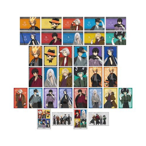 【アルマビアンカ】家庭教師ヒットマンREBORN! 描き下ろし 和洋折衷 Ver. トレーディング ポストカード 2枚セット BOX【2026年1月発売】[グッズ]