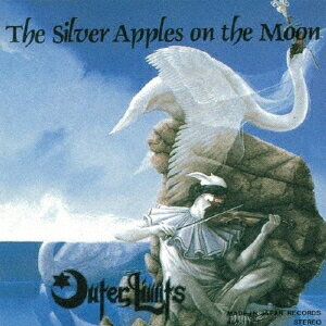 The Silver Apples on The Moon[CD] [2025 EDITION] / アウターリミッツ