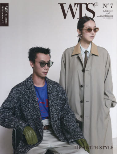 WTS 7[本/雑誌] / ハブアナイス