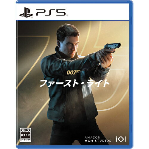 007 ファースト・ライト[PS5] / ゲーム