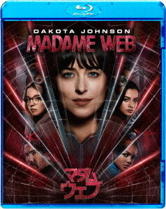 マダム・ウェブ[Blu-ray] スペシャル・プライス / 洋画