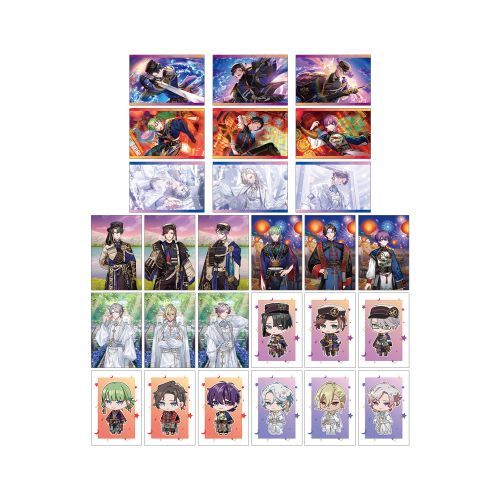 【アルマビアンカ】廻らぬ星のステラリウム トレーディング ポストカード Vol. 2 Ver. A BOX【2026年2月発売】[グッズ]