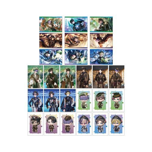 【アルマビアンカ】廻らぬ星のステラリウム トレーディング ポストカード Vol. 2 Ver. B BOX【2026年2月発売】[グッズ]