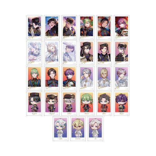 【アルマビアンカ】廻らぬ星のステラリウム トレーディング インスタントカメラ風イラストカード Vol. ..