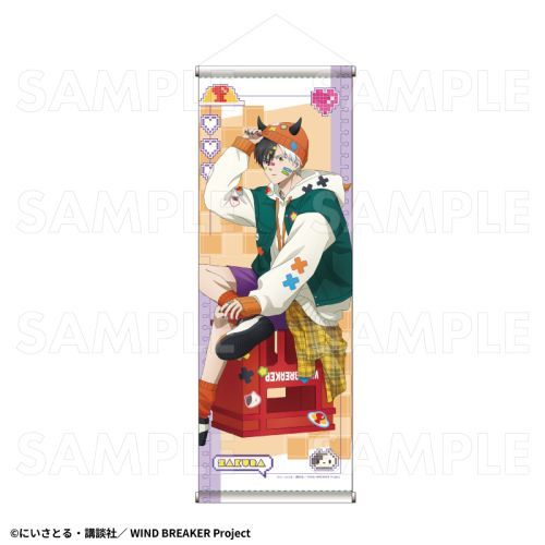 ڥƥ२󥿥ƥȡTV˥ WIND BREAKER ڤǤӥǥѡ B2 Ⱦۥڥȥ꡼ ںڡۡ2026ǯ2ȯ[å]