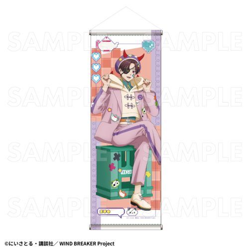 ڥƥ२󥿥ƥȡTV˥ WIND BREAKER ڤǤӥǥѡ B2 Ⱦۥڥȥ꡼ Ȼۡ2026ǯ2ȯ[å]