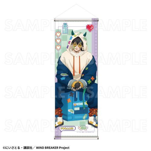 ڥƥ२󥿥ƥȡTV˥ WIND BREAKER ڤǤӥǥѡ B2 Ⱦۥڥȥ꡼ ڽۡ2026ǯ2ȯ[å]