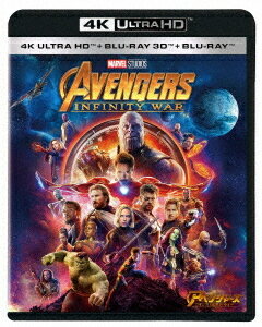 ���٥󥸥㡼��/����ե��˥ƥ���������[Blu-ray] [4K UHD + 3D + �֥롼�쥤 ���å�] / �β�
