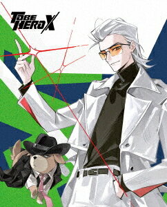 TO BE HERO X[DVD] 4 [完全生産限定版] / アニメ