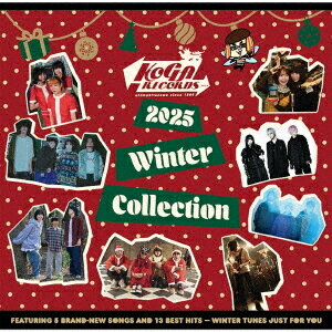 KOGA RECORDS 2025 Winter Collection[CD] / オムニバス