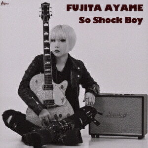 So Shock Boy/トラウマソリチュード/恋はメランコリー[CD] / 藤田彩夢