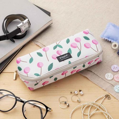 素敵なあの人[本/雑誌] 2026年2月号 【付録】 kippis (キッピス) 収納上手なマルチケース / 宝島社