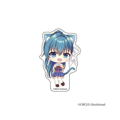 【i-rights LLC】D.C. Retune ?ダ・カーポ? リチューン ダイカットステッカー 【水越萌】【2025年12月発売】[グッズ]