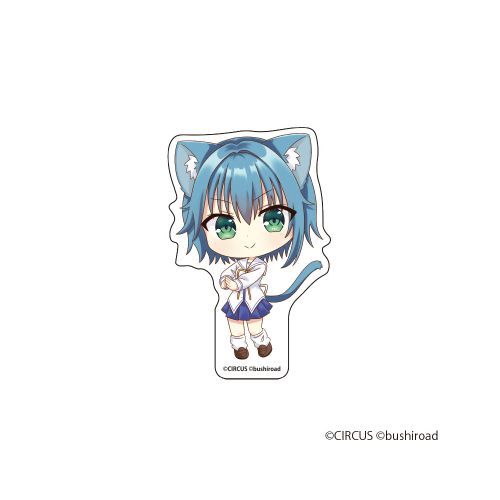 【i-rights LLC】D.C. Retune ?ダ・カーポ? リチューン ダイカットステッカー 【水越眞子】【2025年12..