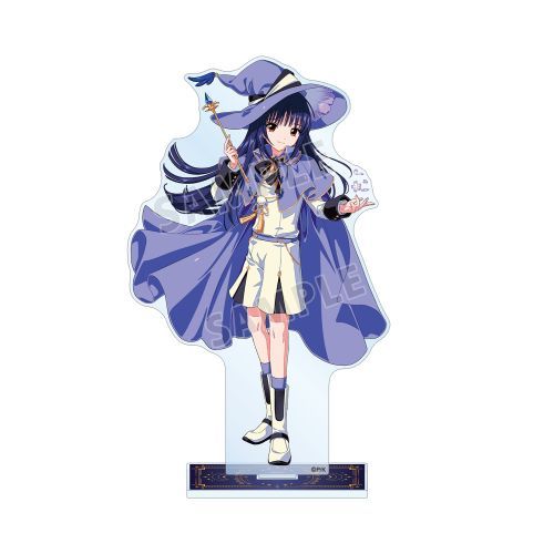 【アルマビアンカ】しゅごキャラ! 木澄 玲生さん イラスト 藤咲なぎひこ 魔法少女 & 魔法使い Ver. BIGアクリルスタンド【2026年2月発売】[グッズ]