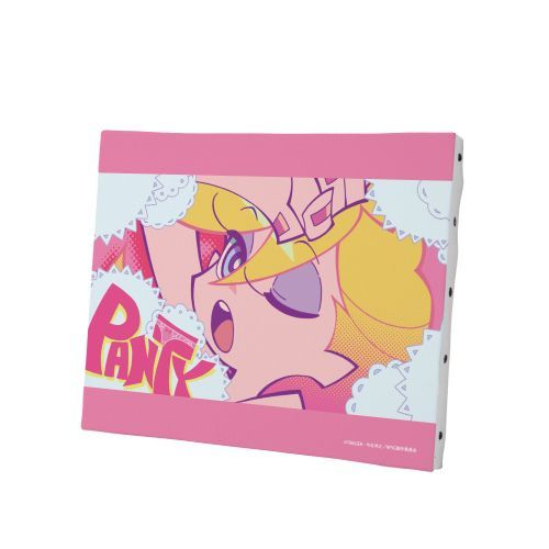 【アルマビアンカ】『New PANTY & STOCKING with GARTERBELT』 パンティ 場面写 F3号キャンバスボード..