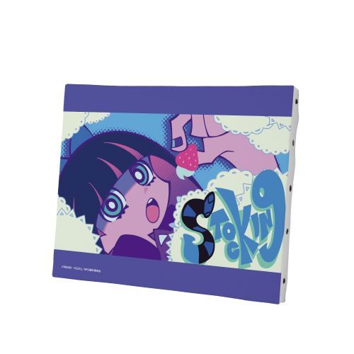 【アルマビアンカ】『New PANTY & STOCKING with GARTERBELT』 ストッキング 場面写 F3号キャンバスボ..