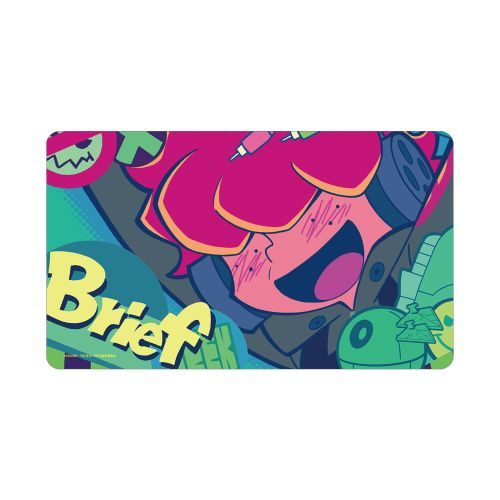 【アルマビアンカ】『New PANTY & STOCKING with GARTERBELT』 ブリーフ 場面写 マルチデスクマット【2..