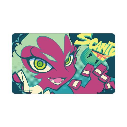 【アルマビアンカ】『New PANTY & STOCKING with GARTERBELT』 スキャンティ 場面写 マルチデスクマッ..