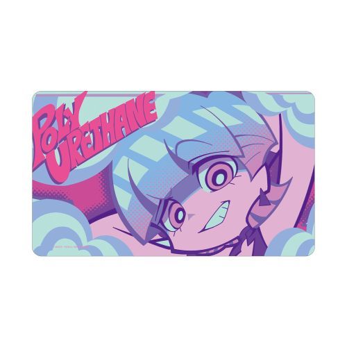 【アルマビアンカ】『New PANTY & STOCKING with GARTERBELT』 ポリウレタン 場面写 マルチデスクマッ..