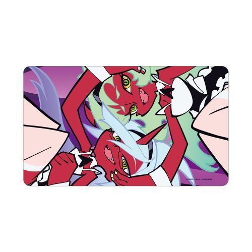 【アルマビアンカ】『New PANTY & STOCKING with GARTERBELT』 スキャンティ & ニーソックス 場面写 マ..