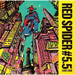 #5.5[CD] / RED SPIDER