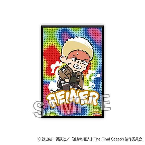 【プルーフ】進撃の巨人 ATSUI ギラ