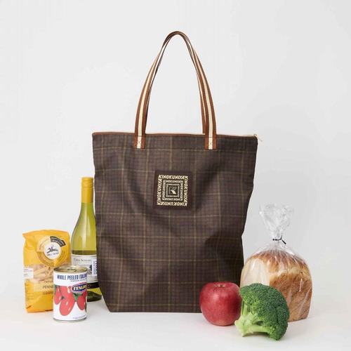 otona MUSE (オトナミューズ)[本/雑誌] 2026年2月号 【付録】 紀ノ国屋 KINOKUNIYA×JOURNAL STANDARD L’ESSAGE 保冷・保温機能付きお買い物バッグ / 宝島社のサムネイル