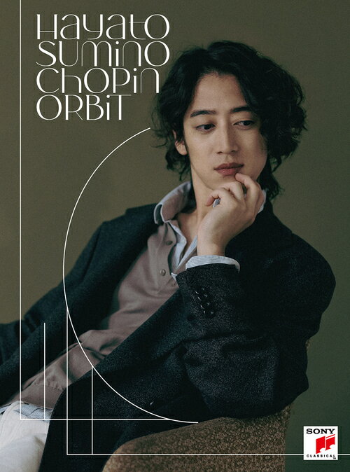 CHOPIN ORBIT[CD] [Blu-spec CD2] [Blu-ray付初回生産限定盤] / 角野隼斗