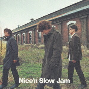 Nice’n Slow Jam[CD] / Skoop On Somebody