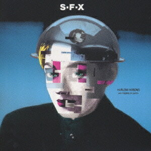 THE VERY BEST OF NONSTANDARD: S-F-X[CD] / 細野晴臣