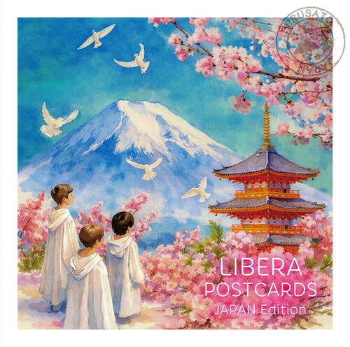 ご注文前に必ずご確認ください＜商品説明＞2017年以降のLIBERA MUSICから生まれた名曲の中から、日本で特に愛されてきた楽曲を集めたベスト盤。そして—— 2026年来日公演に向けてリベラが用意してくれた、日本の歌《ふるさと》《さくらさくら》を含む、世界各国のアンコール集を加えた特別な2枚組。【発売元: (株)ウィステリアプロジェクト】＜収録内容＞天使のくれた奇跡 / Isaac London彼方の光 / Luca Brugnoli永遠の絆 / Joseph Hill永遠のひととき / Thomas Mushrafiラヴ・シャイン・ア・ライト / Mitchel Guyサンクトゥス / リベラパニス・アンジェリクス / Pietro Vergani楽園にて / Rocco Teseiアヴェ・ヴェルム / Frederick Mushrafiスマイル / Gabriel Collinsアヴェ・マリア / Merlin Brouwerヴォーカ・メ / Leo Barron祈り / Daniel Whiteジュピター〜未来への光〜 / リベラ明日へ〜for the future / Oliver Watt-Rodriguezさくら さくら / リベラフィールド・オブ・アゼンリー / リベラヴィロライ(聖母への讃歌) / Pietro Verganiニンニ・ラ・ティブキシュ・イズジェド / Jerome Collinsインドネシア・プサカ / Jerome Collinsふるさと / Lewis Pearson＜アーティスト／キャスト＞リベラ(演奏者)＜商品詳細＞商品番号：LIBE-17Libera / POSTCARDS JAPAN Edition - Furusato -メディア：CD発売日：2026/03/25JAN：4573417110427POSTCARDS JAPAN Edition 〜Furusato〜[CD] / リベラ2026/03/25発売