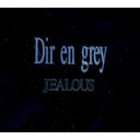 JEALOUS CD / Dir en grey