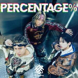 Artist Name: Ma Line - PERCENTAGE%[CD] [初回限定盤] / AGE