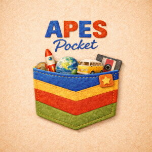 乐天商城 - Pocket[CD] / APES